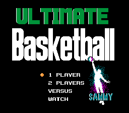 Ultimate Basketball (USA)